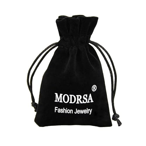 MODRSA 20g Nose Rings Hoops Nose Studs for Women Surgical Steel Hypoallergenic 20 Gauge Nostril Piercing Jewelry L Shape Crokscrew Silver Rose Gold Black Hoop Nostril Rings for Men thumbnail 8
