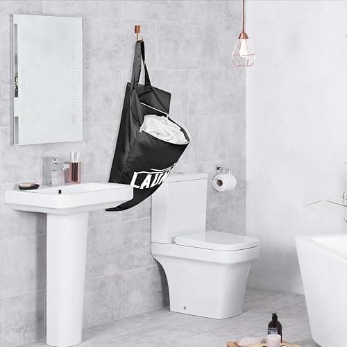 Travel Laundry Bags (set of 2) thumbnail 2