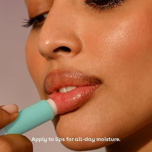 eos Natural Shea Lip Balm- Birthday Cake, All-Day Moisture Lip Care Products, 0.14 oz thumbnail 4