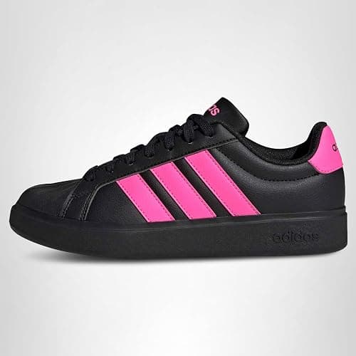 adidas Womens Streettalk Lace Up Sneakers Shoes Casual - Beige thumbnail 8