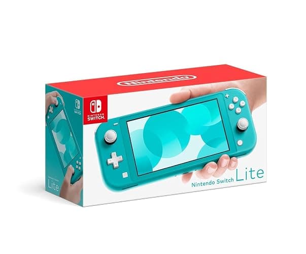 Nintendo Switch Lite - Turquoise - Image 1