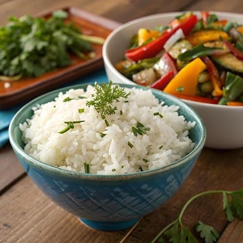 Minute Ready-to-Serve White Rice, Microwavable Rice Cups, 8.8-Ounce Cups (Pack of 8) thumbnail 3