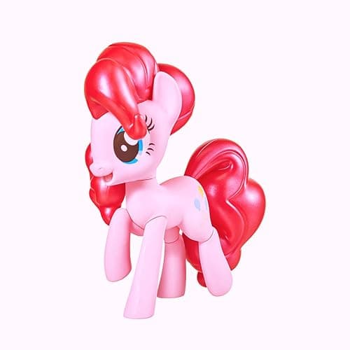 MINISO My Little Pony Blind Box Collectible Vinyl Figure, Cute Pony Mystery Box Model for Room Decor & Birthday Gifts, Random Style Single Box thumbnail 4