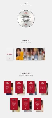 ENHYPEN 2nd Album [ROMANCE : UNTOLD] Engene Ver (JAY) thumbnail 5