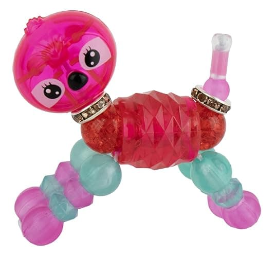 Twisty Petz 3-Pack Luna Unicorn & Sammy Sloth - Includes 3 Collectible Petz: 2 You See,1 Surprise! Adorable, collectible petz transform into friendship bracelets, necklaces & accessories. For girls 6+ thumbnail 7