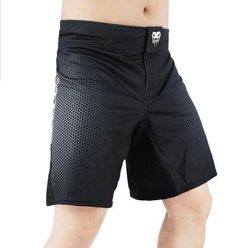 SOTF Boxing Shorts for Men Training Fight Shorts Men MMA BJJ Shorts No Gi thumbnail 8