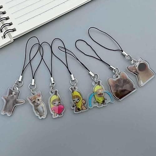 Set of phone charms thumbnail 4