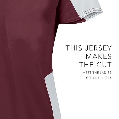 Augusta Sportswear Womens 1522 thumbnail 3