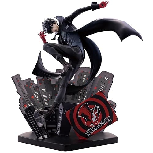Ichibansho Figure - Persona 5 Royal - Joker Collectbile Statue - Image 1
