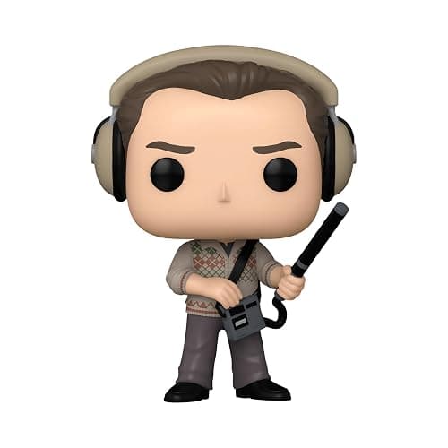 Funko Pop! Movies: The Conjuring – Ed Warren - Vinyl-Sammelfigur - Geschenkidee - Offizielle Handelswaren - Spielzeug Für Kinder und Erwachsene - Movies Fans - Modellfigur Für Sammler thumbnail 2