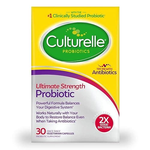 Culturelle Ultimate Strength Probiotic