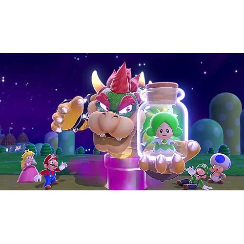 Super Mario 3D World + Bowser's Fury - US Version thumbnail 4