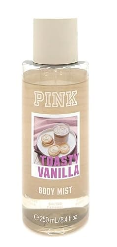 Victoria's Secret PINK Toasty Vanilla Body Mist 8.4 Fl Oz - Image 1