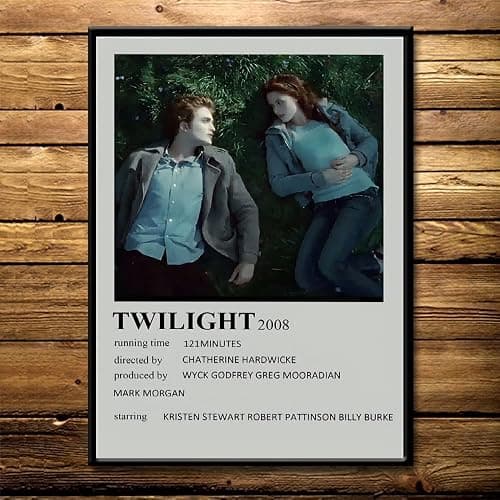 Twilights Movie Poster prints 16x24 inch for Wall Decoration No Framed thumbnail 4