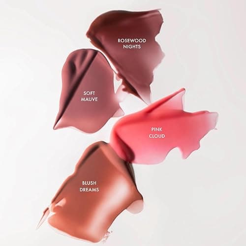 Summer Fridays Dream Lip Oil - Tinted Lip Oil with Moisturizing Sheer Coverage, High-Shine and Deep Hydration - Non-Sticky Formula for Long-Lasting Softness - Soft Mauve (0.15 Oz) thumbnail 6