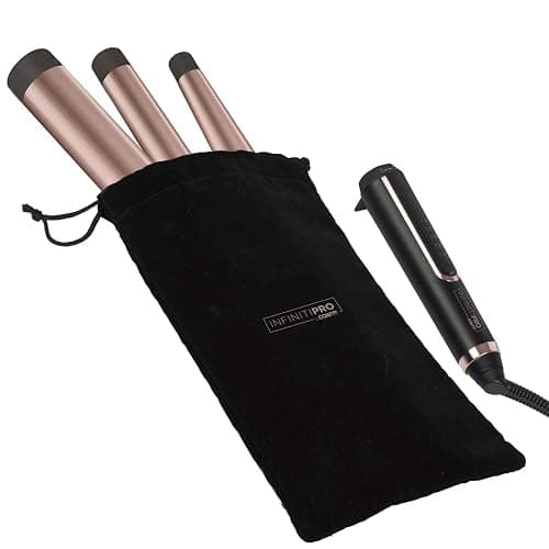 ⭐️ InfinitiPro by Conair Interchangeable Curling Wand thumbnail 2