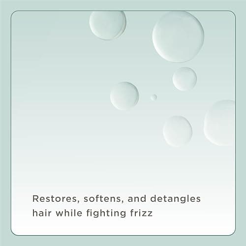 Hairitage Detangling Leave-in Conditioner Spray - Leave In Hair Treatment for Dry Damaged + Curly, Fine, Wavy, Frizzy Hair - Lightweight Formula - Sulfate Free - Cherry + Amber Scent, 6 Fl oz thumbnail 4