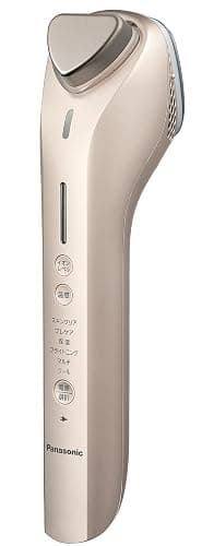 Panasonic EH-ST99-N [Ion Facial Device Ion Boost Gold Style] Facial Beauty Device 100-240V Shipped from Japan - Image 1