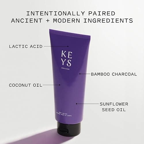 Keys Soulcare - Body Polish - Exfoliant Satinant Pour Le Corps - 200g thumbnail 2