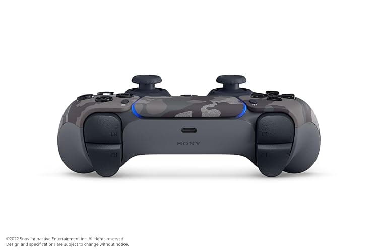 PlayStation DualSense® Wireless Controller - Gray Camouflage thumbnail 4
