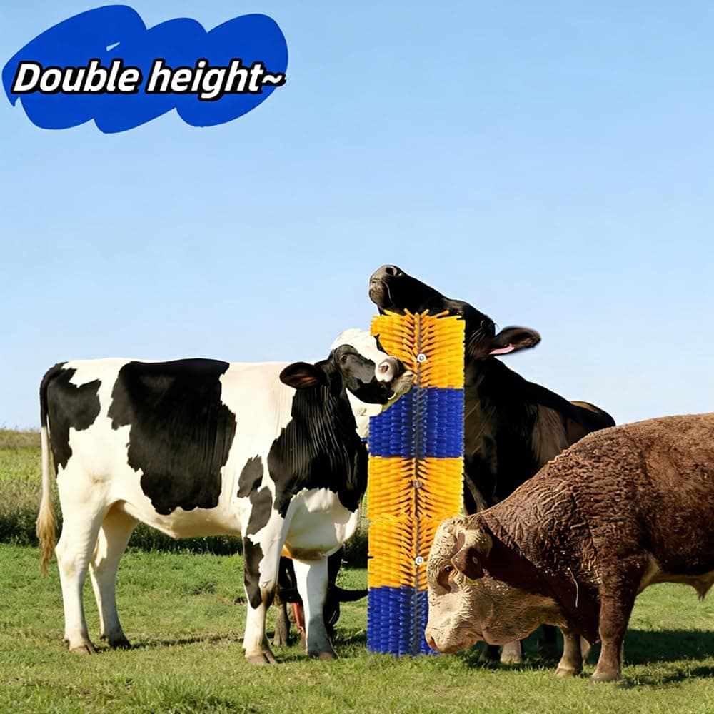 Animal scratching post thumbnail 3