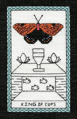The Butterfly Wisdom Tarot: Guiding Wings for Your Journey (Tarot Kit Box Set with 78 Cards and Guide Book) thumbnail 13