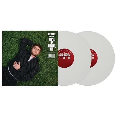 You'll Be Alright, Kid - Image 1