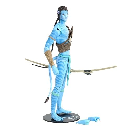 McFarlane Toys Avatar - Jake Sully thumbnail 9