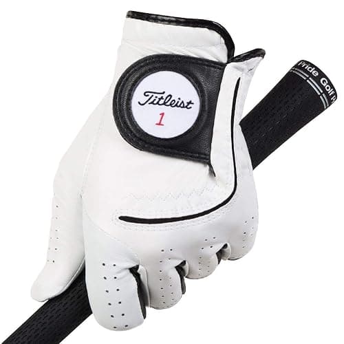 Titleist Golf MLH Players Flex GloveRIGHT thumbnail 3