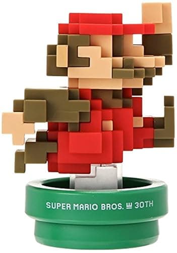Nintendo Mario Classic Color Amiibo - Nintendo Wii U - Image 1