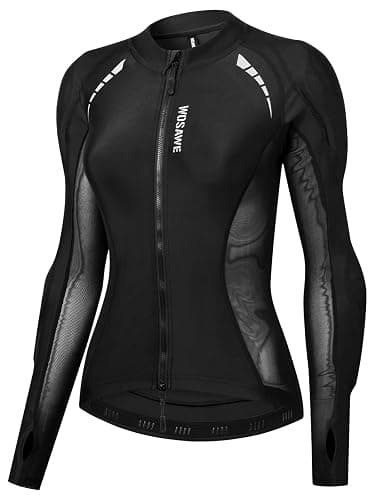 Mesh Motorcycle Jacket Women - Image 1