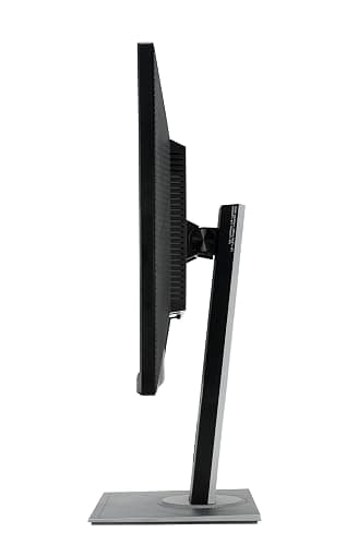 ASUS ProArt Display PA278QV 27” WQHD (2560 x 1440) Monitor, 100% sRGB/Rec. 709 ΔE < 2, IPS, DisplayPort HDMI DVI-D Mini DP, Calman Verified, Anti-glare, Tilt Pivot Swivel Height Adjustable, Black thumbnail 12