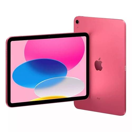 Apple iPad, 2025 with A16 Chip (11-inch, Wi-Fi + Cellular, 128GB) - Pink (Renewed) thumbnail 5