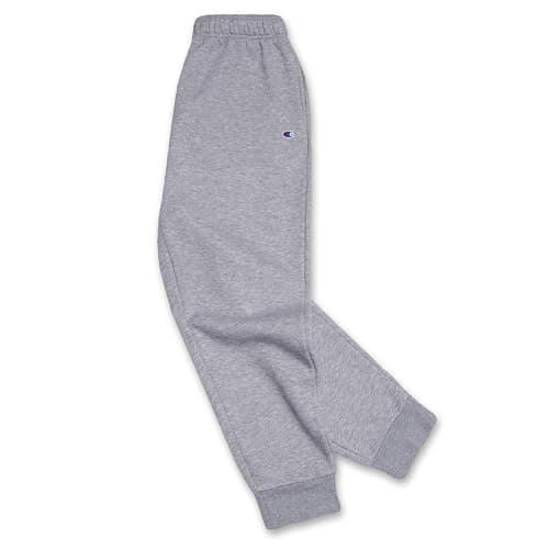 Champion Sweatpants Men Big and Tall - Powerblend Workout Lounge Joggers for Men thumbnail 3