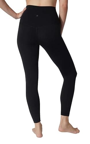 Yogalicious High Waist Squat Proof Soft Printed Leggings for Women thumbnail 5