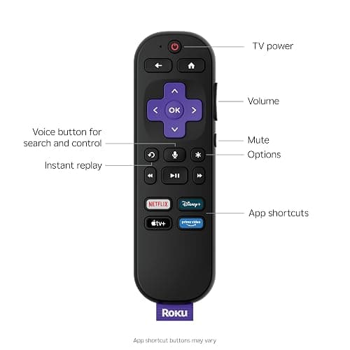 Roku Smart TV – 24-Inch Select Series, 720p HD TV – Roku TV with Voice Remote – Flat Screen LED Television with Wi-Fi for Streaming Live Local News, Sports, Family Entertainment thumbnail 10