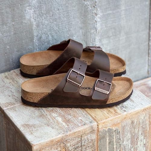 Birkenstock Women's Arizona Soft Footbed Sandals thumbnail 3