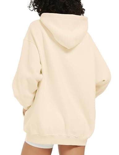Hatant Oversized Hoodie Sweatshirts for Women Couples Heavyweight Hoodies Pullover Vintage Acid Wash Sweaters Pullover 2025 thumbnail 6