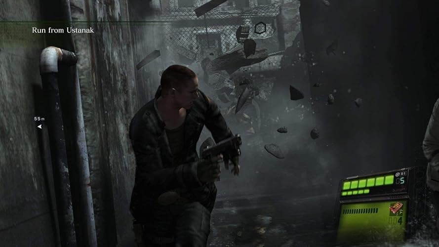 Resident Evil 6 - PlayStation 4 thumbnail 3
