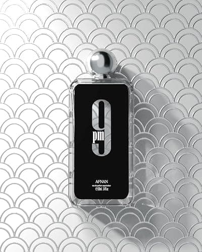 Afnan 9 PM For Men Eau De Parfum, 3.4 Fl. Oz thumbnail 4