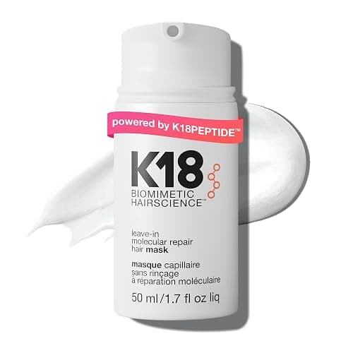 K18 Leave-In Molecular Repair Hair Mask - Image 1