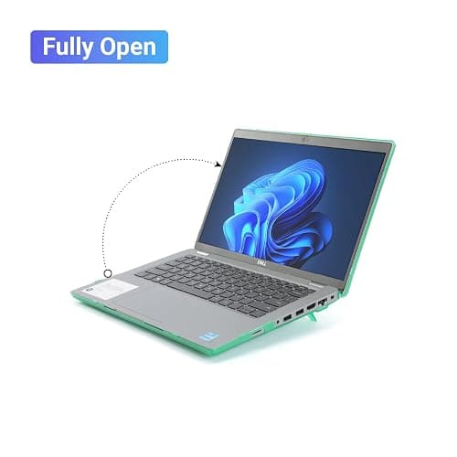 mCover Case ONLY Compatible for 2023～2025 14" Dell Latitude 5440 5450 Series/Precision 3480 3490 Series Windows Notebook Computer (NOT Fitting Any Other Dell Models) - Pink thumbnail 6