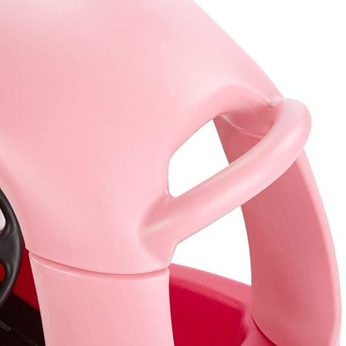 Little TIKES Princess Cozy Coupe - Colorful - 33.5 Inch thumbnail 7