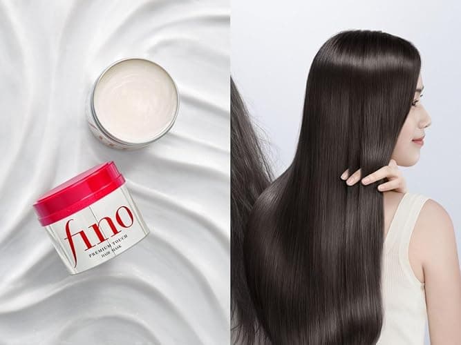 Fino Premium Touch Hair Mask, 180g / 8.11 Ounce by ode thumbnail 4