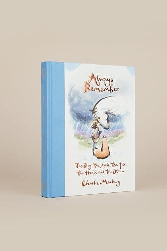 Always Remember: The Boy, the Mole, the Fox, the Horse and the Storm thumbnail 5