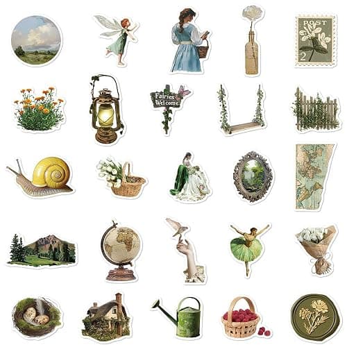 50pc Sticker Set thumbnail 4