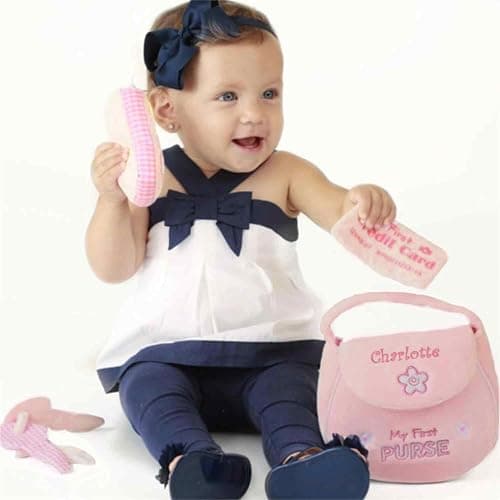 Personalized My First Playset for Baby (My First Purse Playset) thumbnail 4