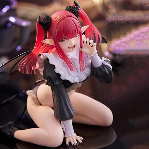 YLQANONG Kitagawa Marin Figures Anime Figure Statues PVC Material Kitagawa Marin Anime Action Figurine for Fans 3.94INCH thumbnail 7