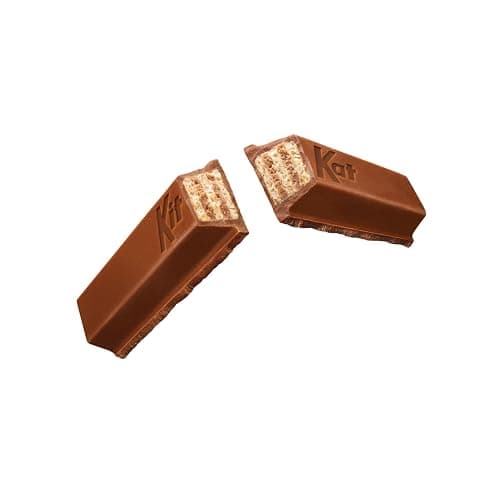 KIT KAT Milk Chocolate Wafer Candy Bars, 1.5 oz (36 Count) - Milk Chocolate Wafer - 1.5 oz (Pack of 36) thumbnail 6