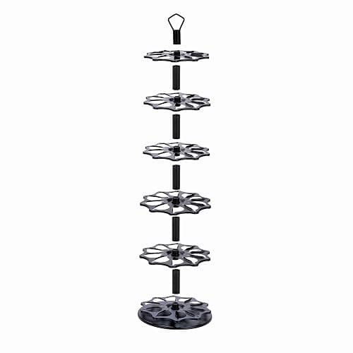 FlagShip 6 Tier Coffee Pod Holder Vertuo Carousel Stand Storage for Vertuoline Pod (60 Pods Capacity) thumbnail 8